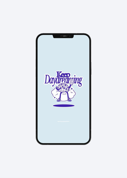 Keep Daydreaming Wallpaper - Journey Merch - Journey Dance Competition