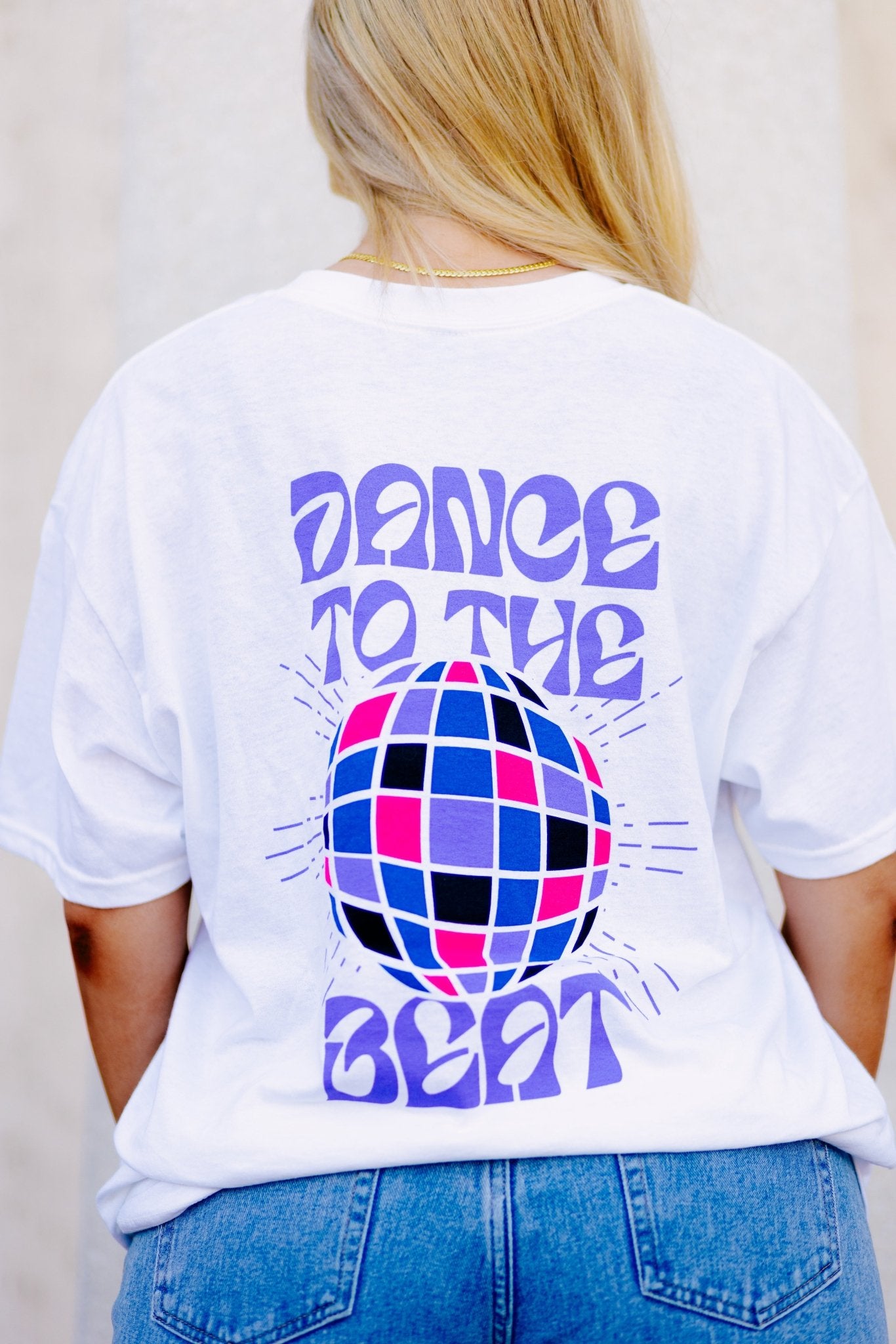Dance to the Beat Tee